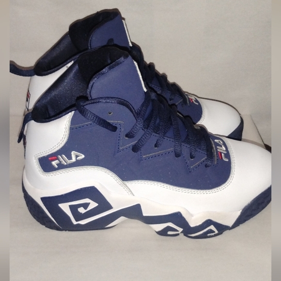 FILA Kid's MB (Jamal Mashburn) - Picture 2 of 12